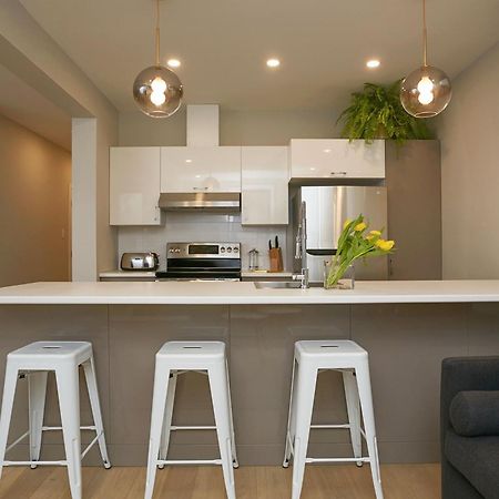Explore Montreal From Sleek Contemporary Apartment By Den Stays Zimmer foto