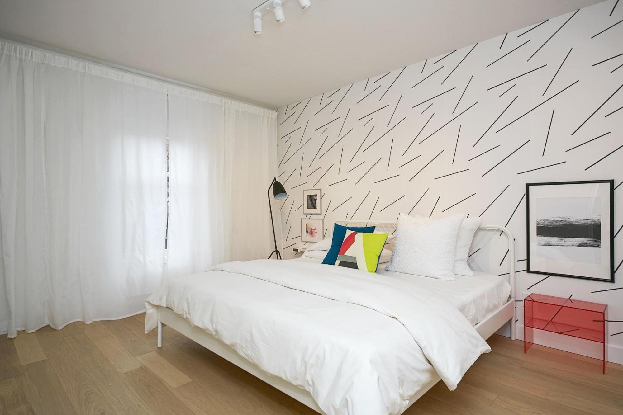 Explore Montreal From Sleek Contemporary Apartment By Den Stays Zimmer foto