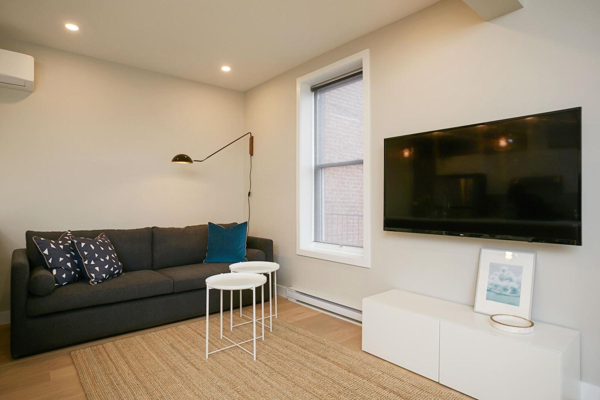 Explore Montreal From Sleek Contemporary Apartment By Den Stays Zimmer foto