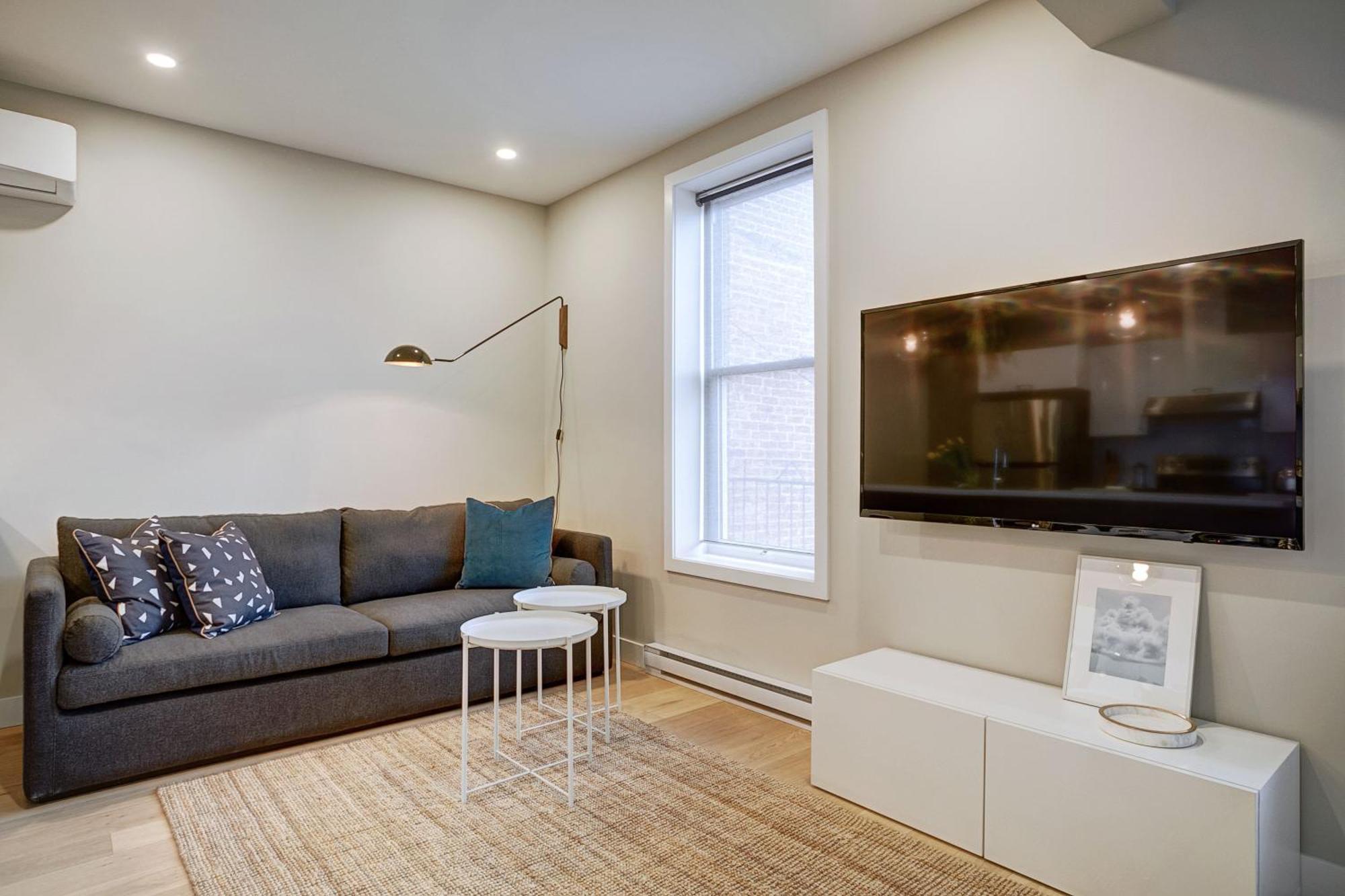 Explore Montreal From Sleek Contemporary Apartment By Den Stays Zimmer foto